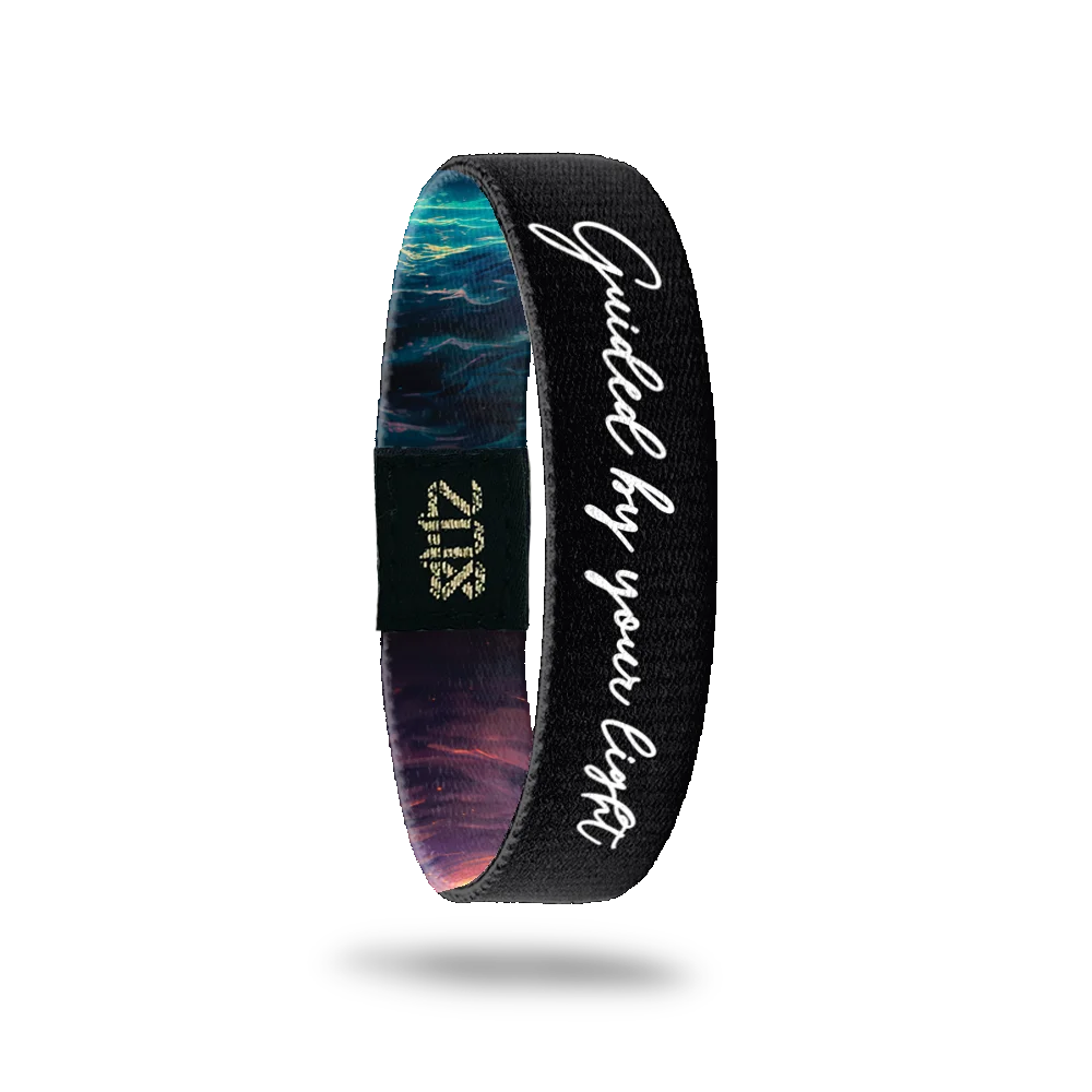 Guided By Your Light Bracelet