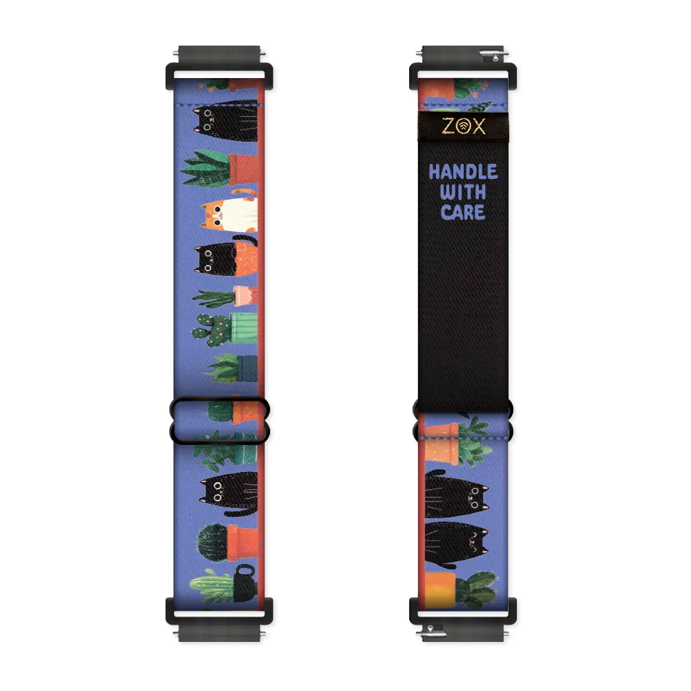 Handle With Care Watchband+