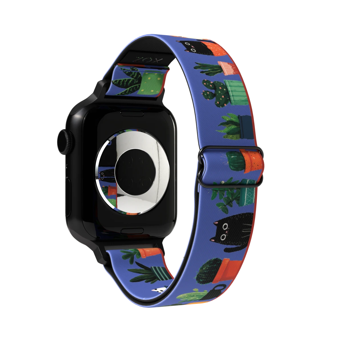 Handle With Care Watchband+
