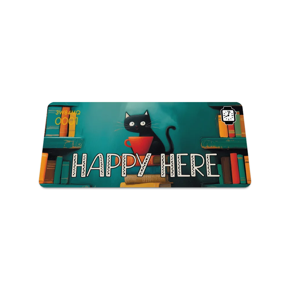 Happy Here Watchband+