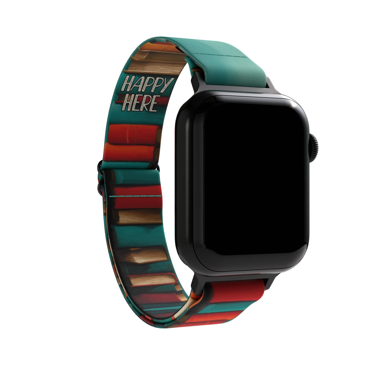 Happy Here Watchband+