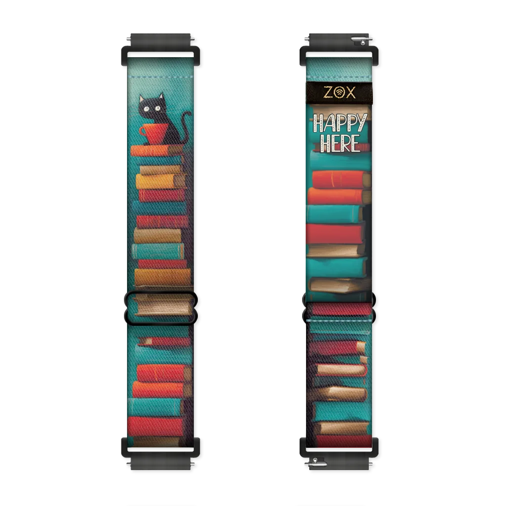 Happy Here Watchband+