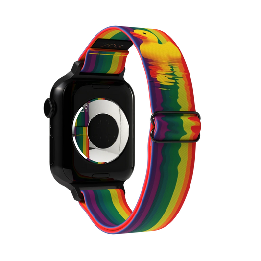 Happy Place Watchband+
