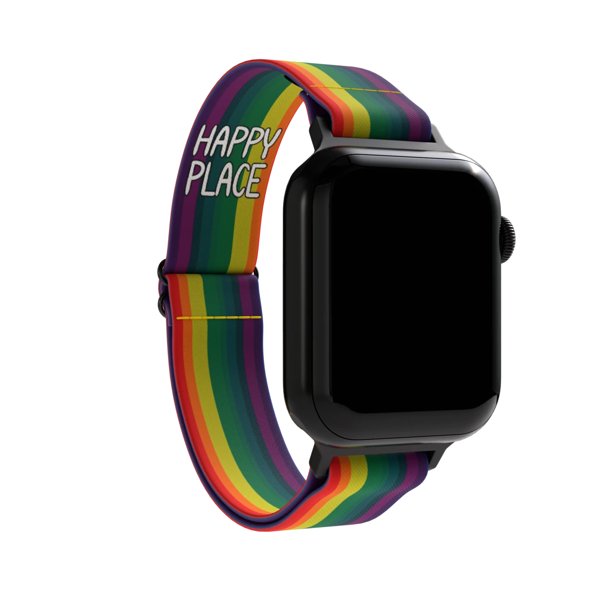 Happy Place Watchband+