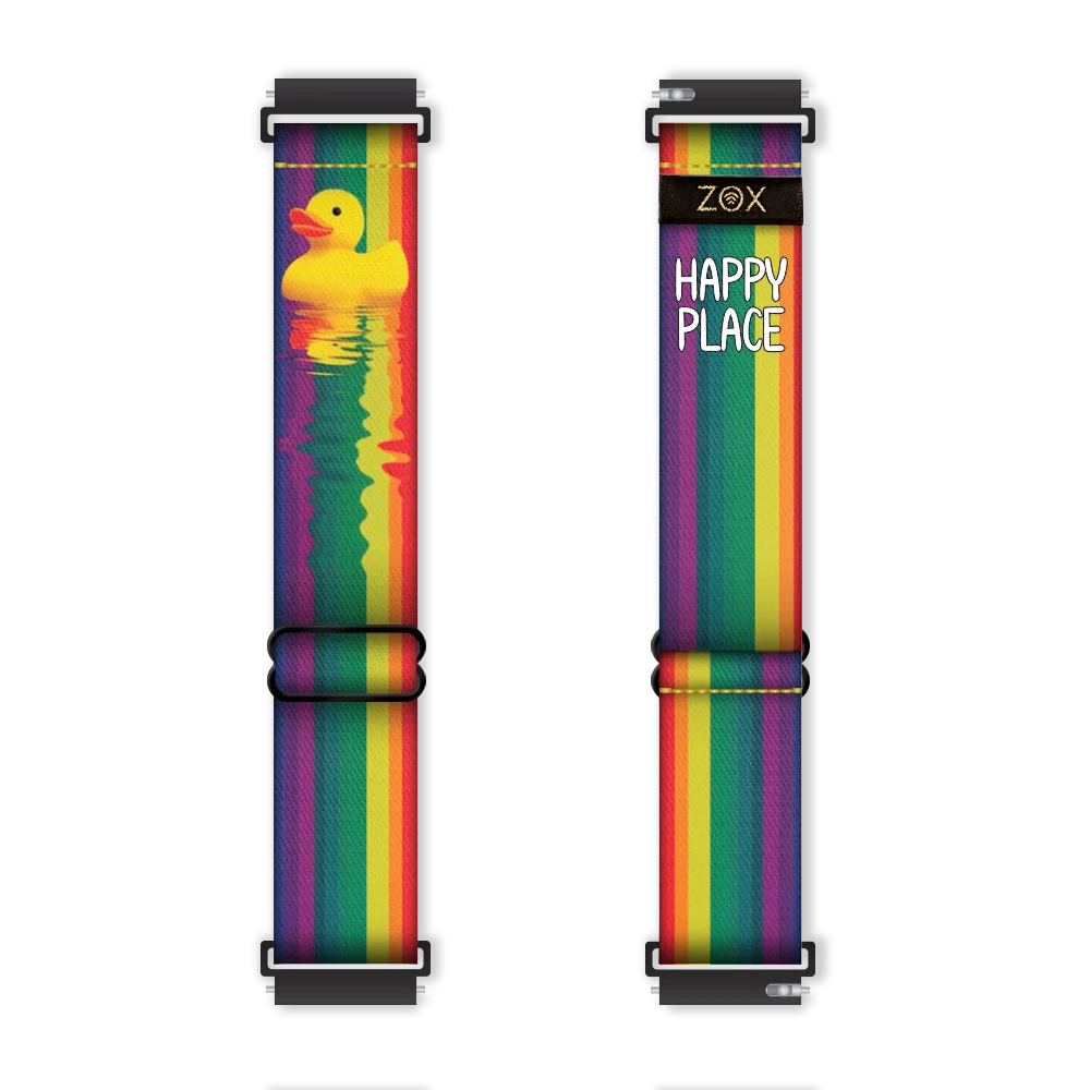 Happy Place Watchband+
