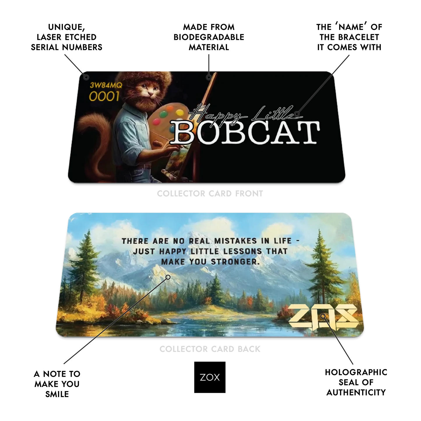 Happy Little Bobcat