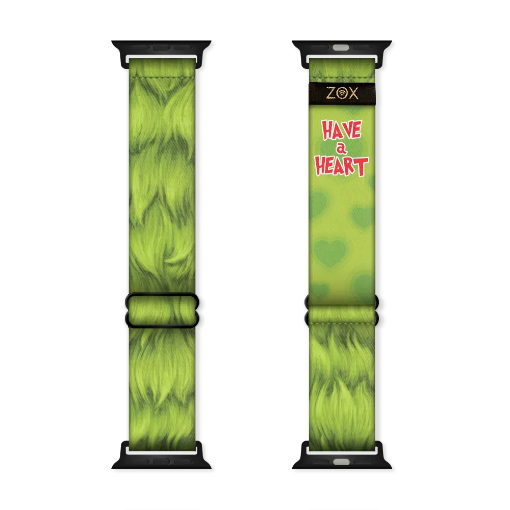 Have A Heart Christmas Watch Band