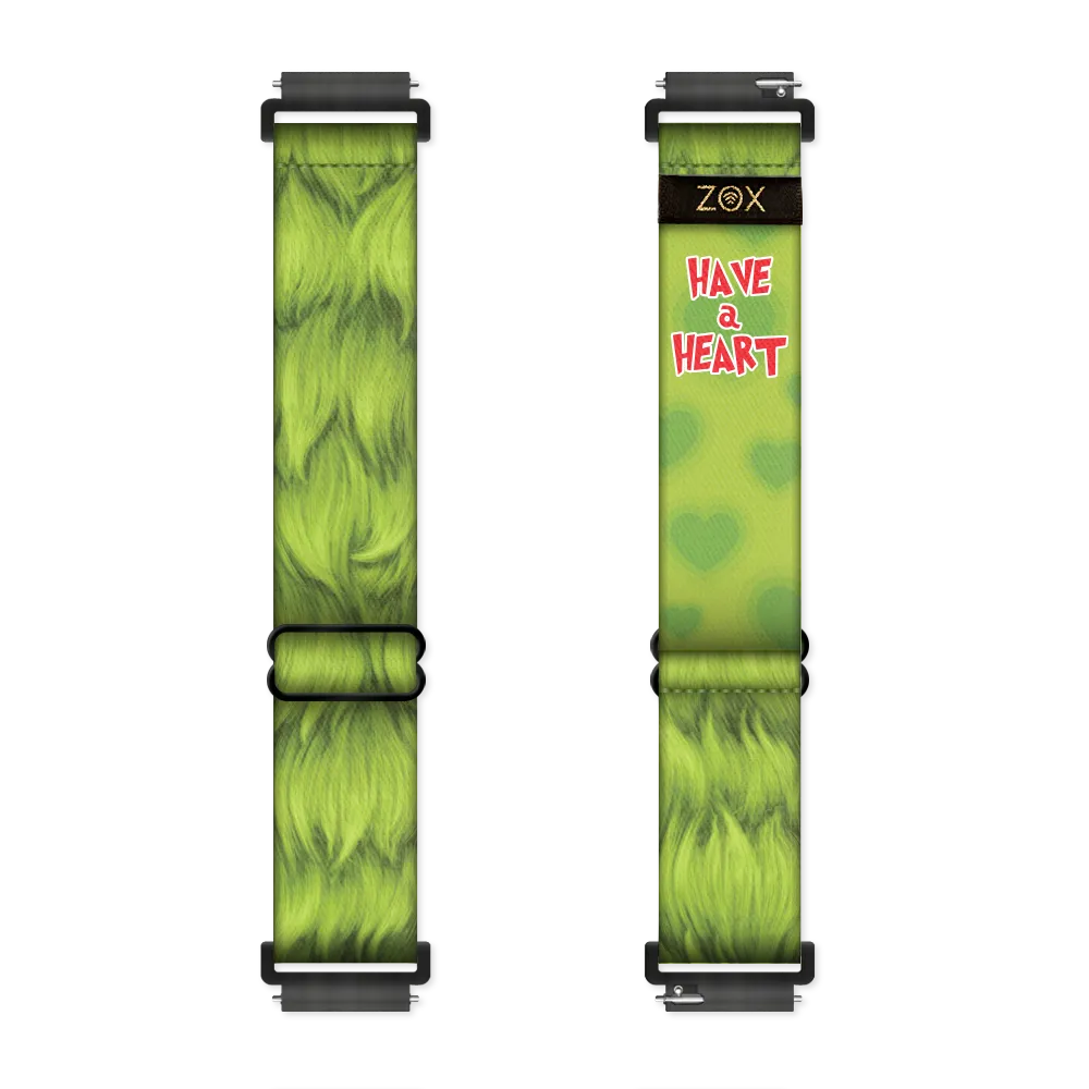 Have A Heart Christmas Watch Band