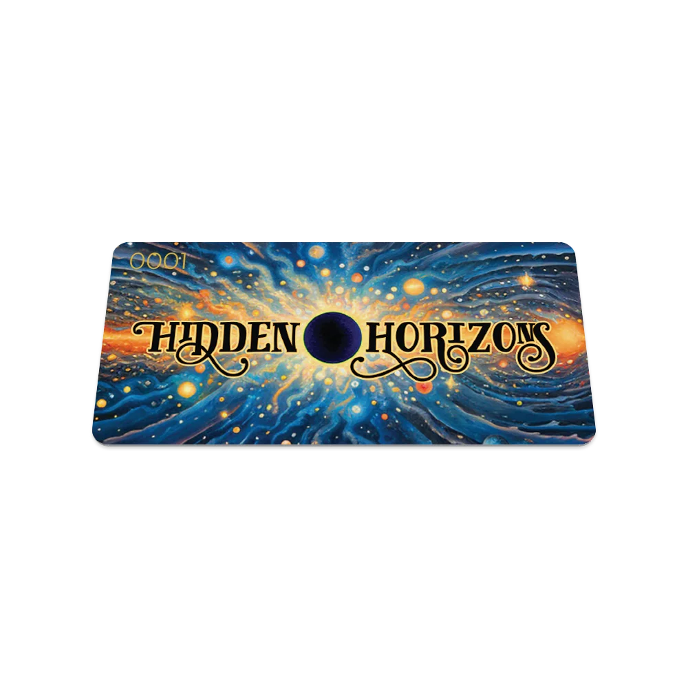 Hidden Horizons - Mystery Pack Exclusive - April 2024