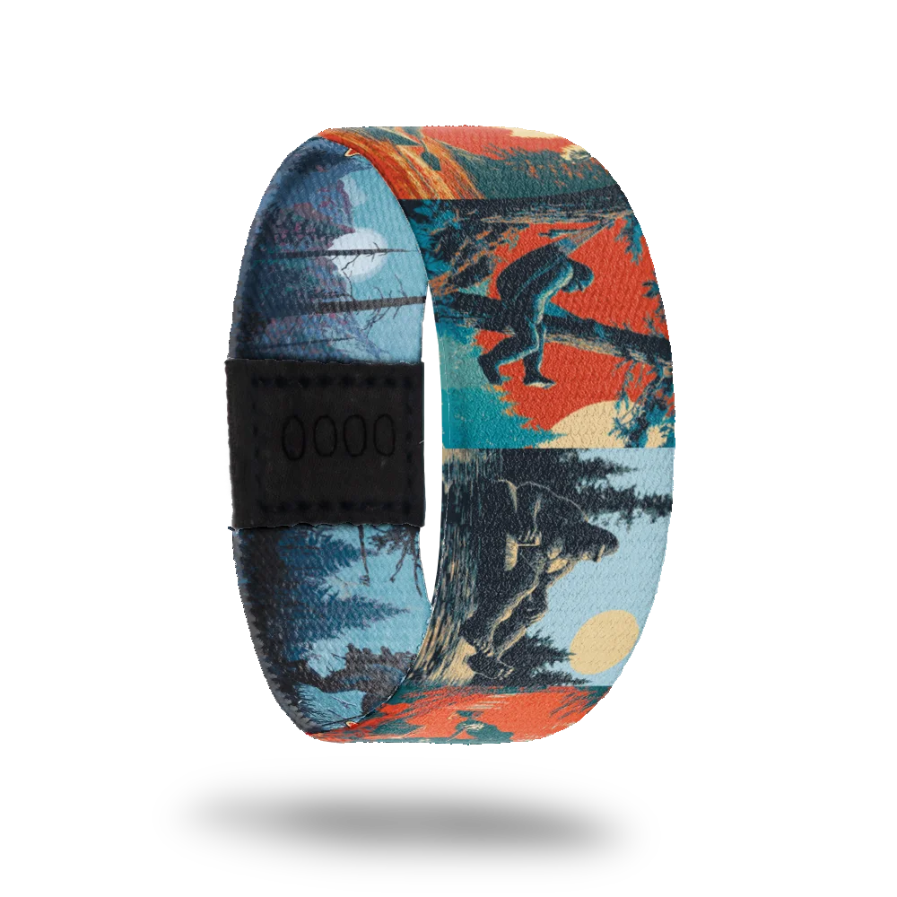 Bigfoot Mystery ZOX