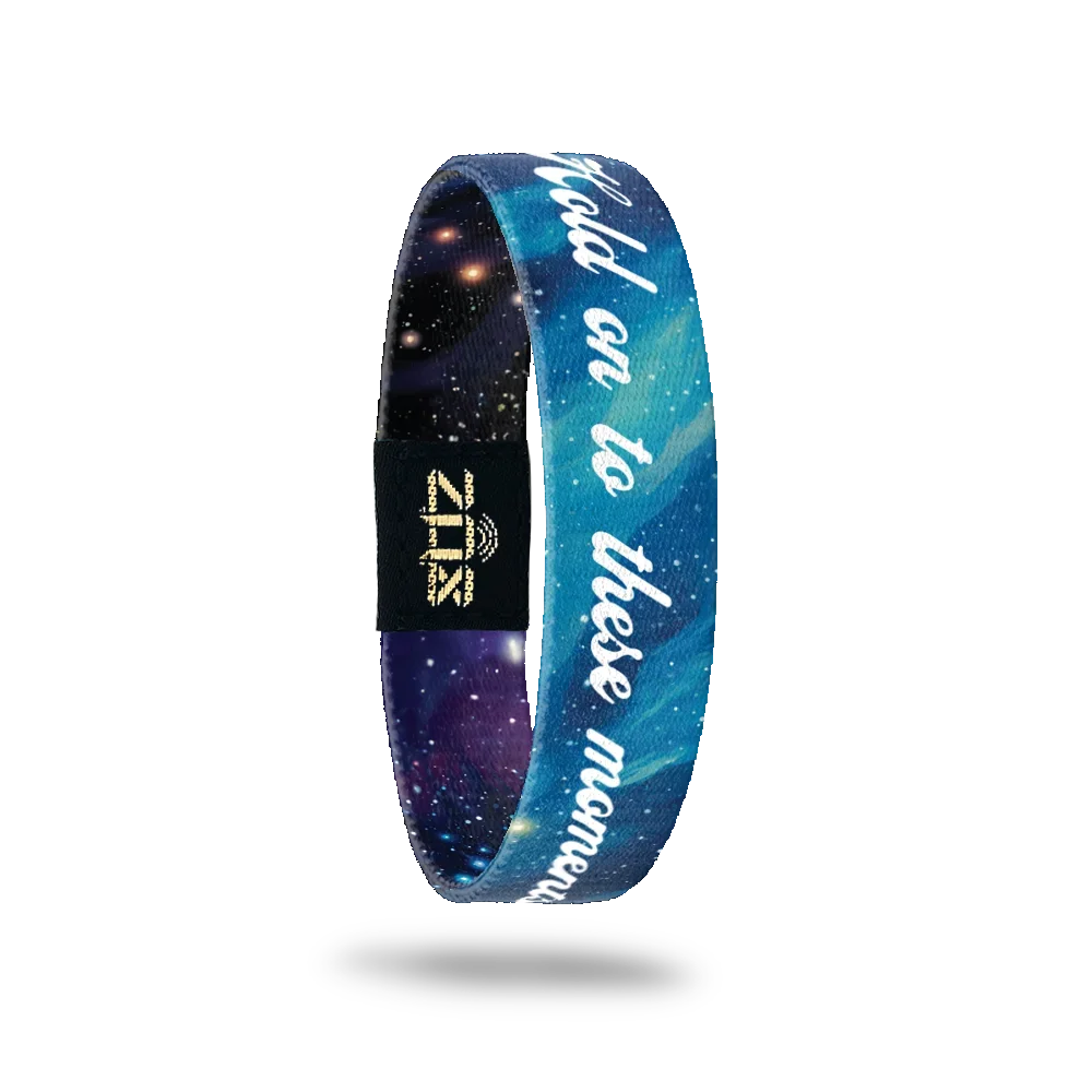 Hold On To These Moments Bracelet