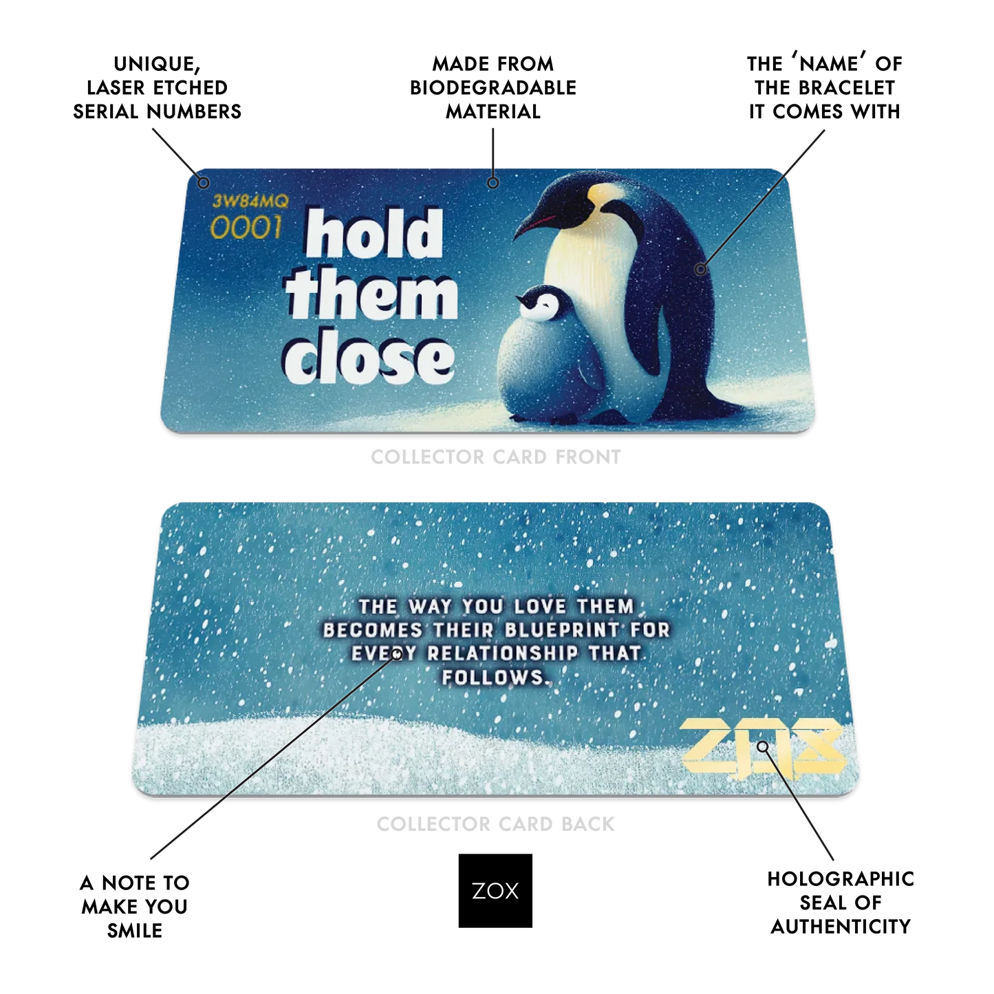 Hold Them Close Bracelet
