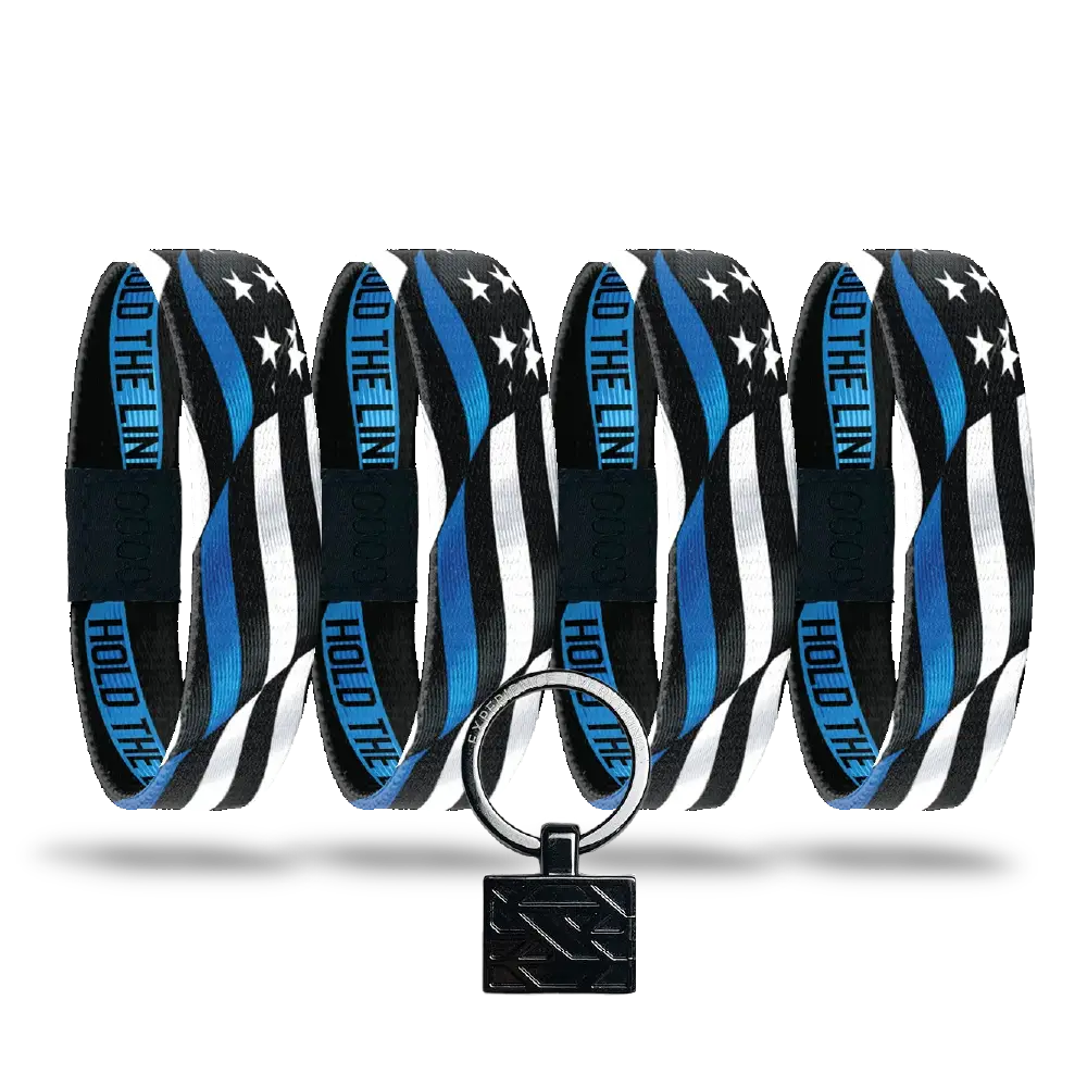Hold the Line Hero Bracelet