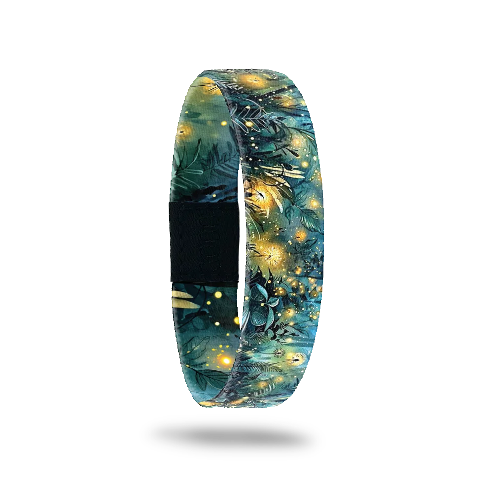 Hold on to the Wonder Bracelet