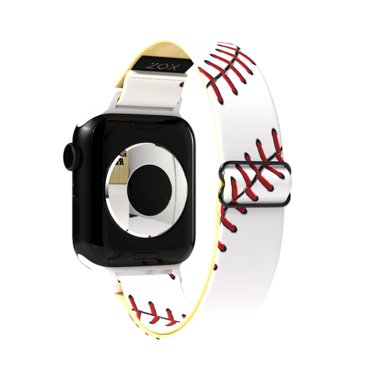 Home Run Baseball Watch Band