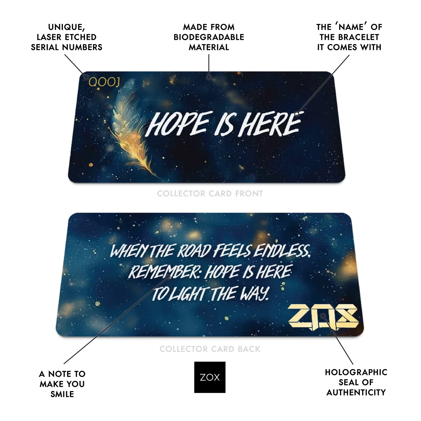 Hope Is Here Bracelet