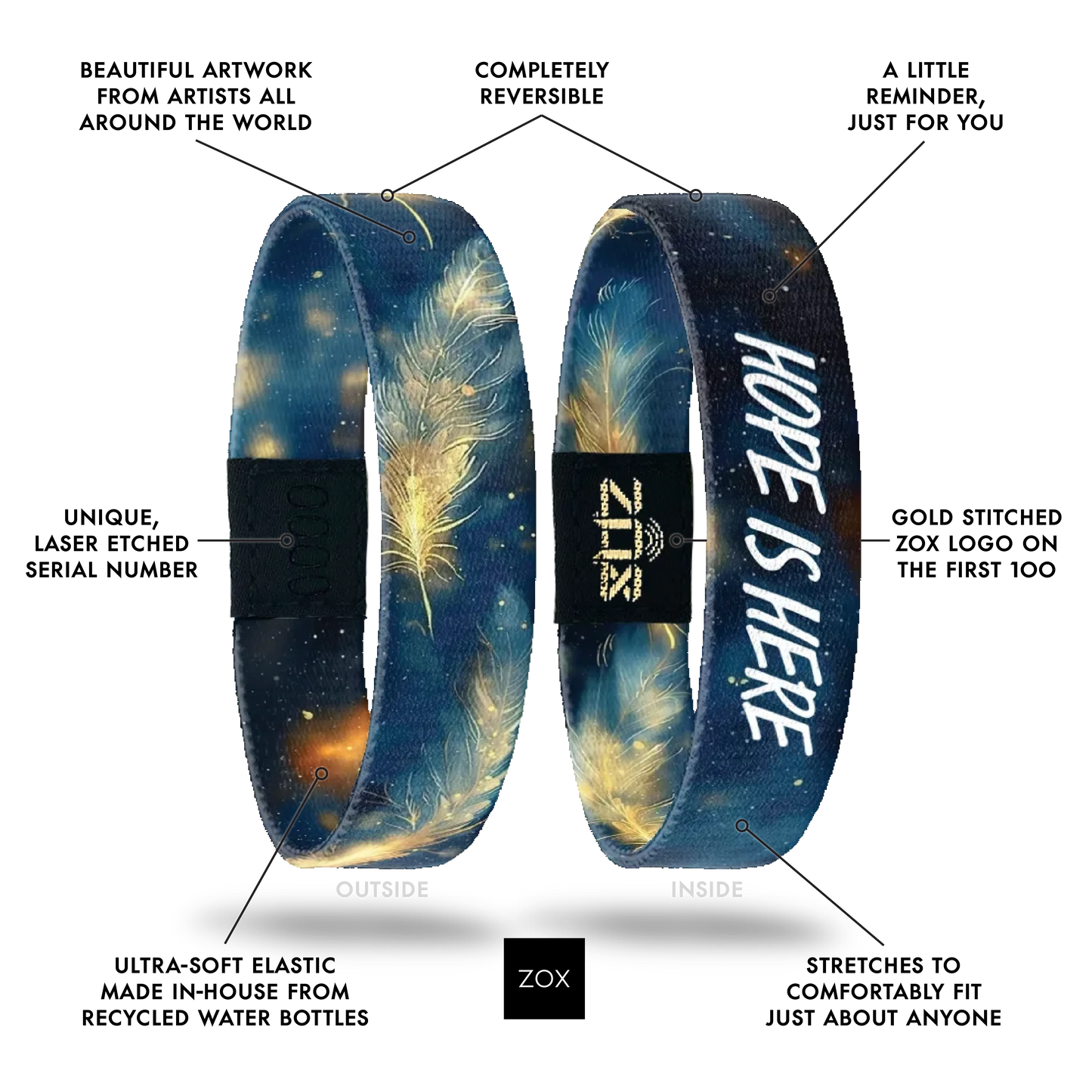 Hope Is Here Bracelet