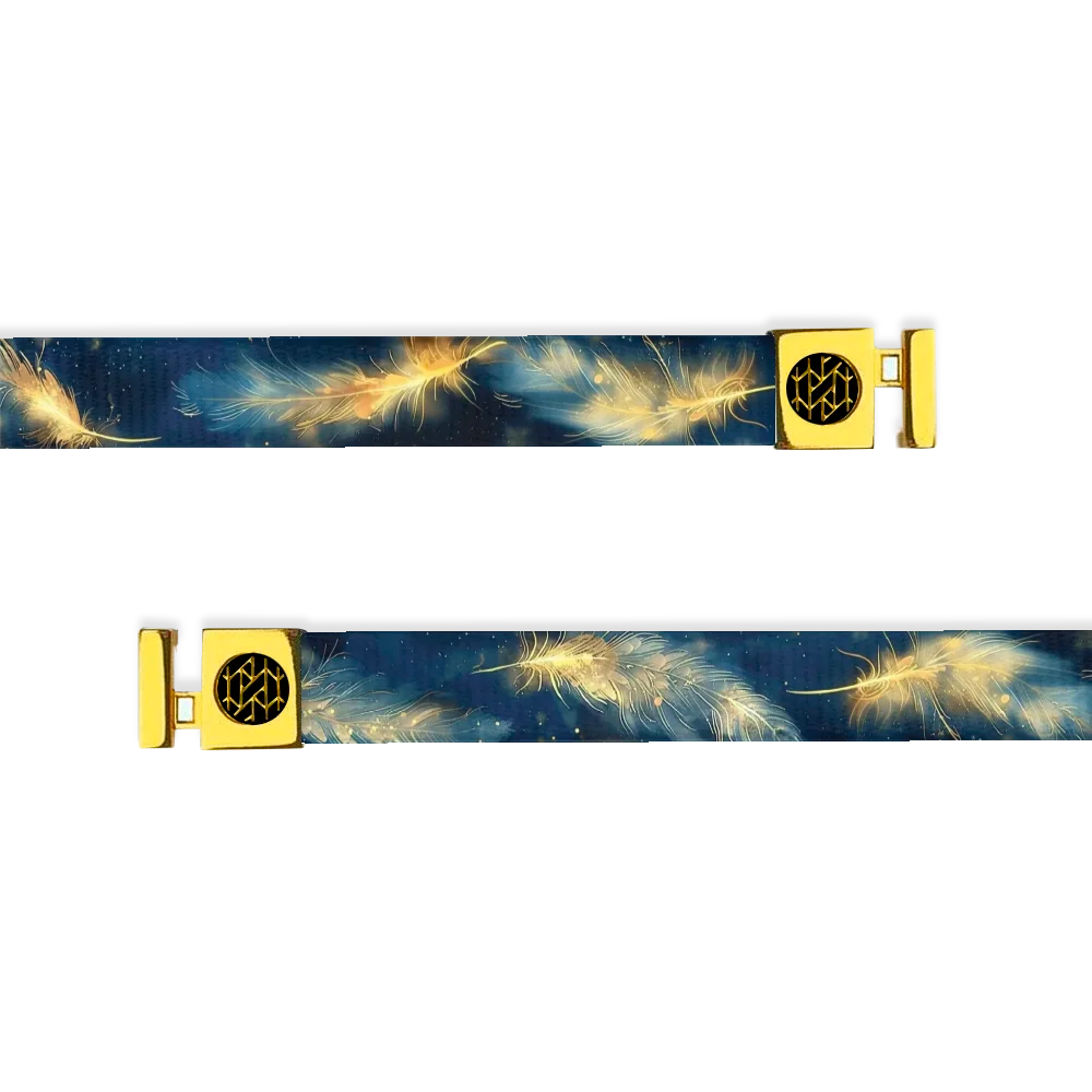 StringSwap Zip Hoodie Bundle - Denim Blue