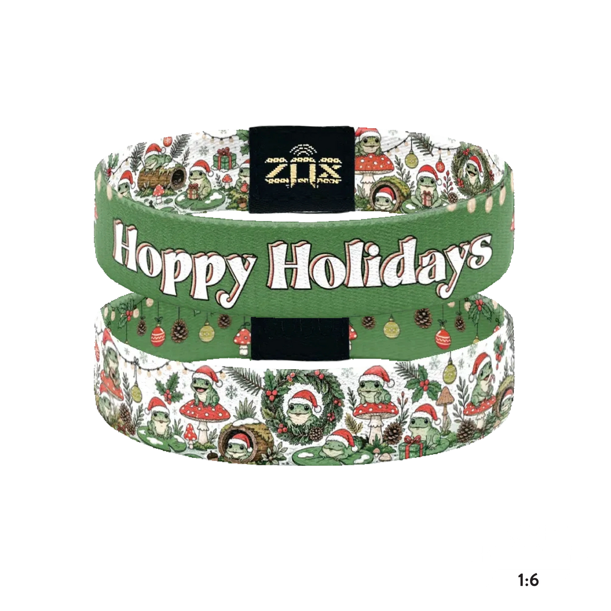 Holly Jolly Critters Mystery Bracelet