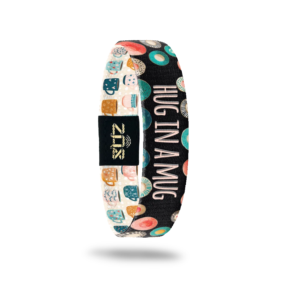 Hug In a Mug Bracelet