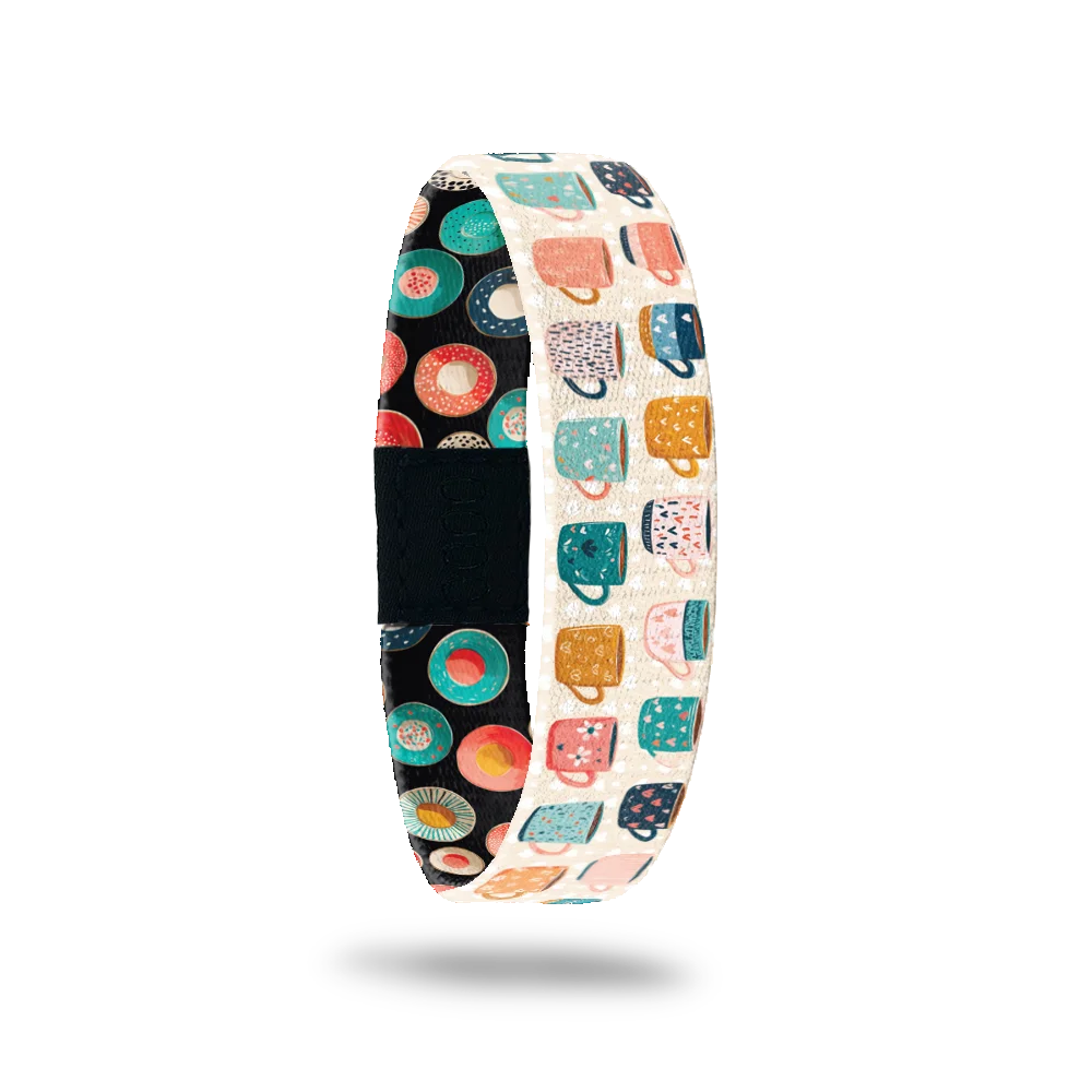 Hug In a Mug Bracelet