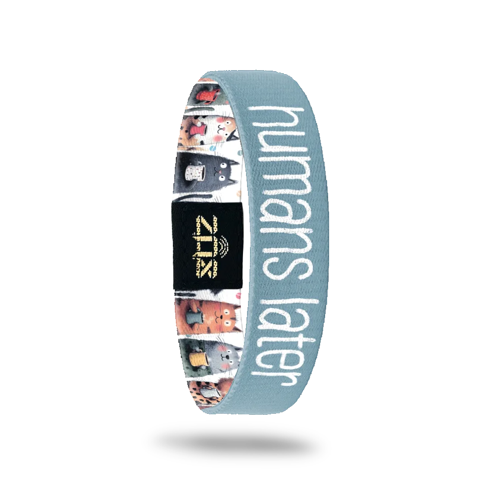 Humans Later Bracelet