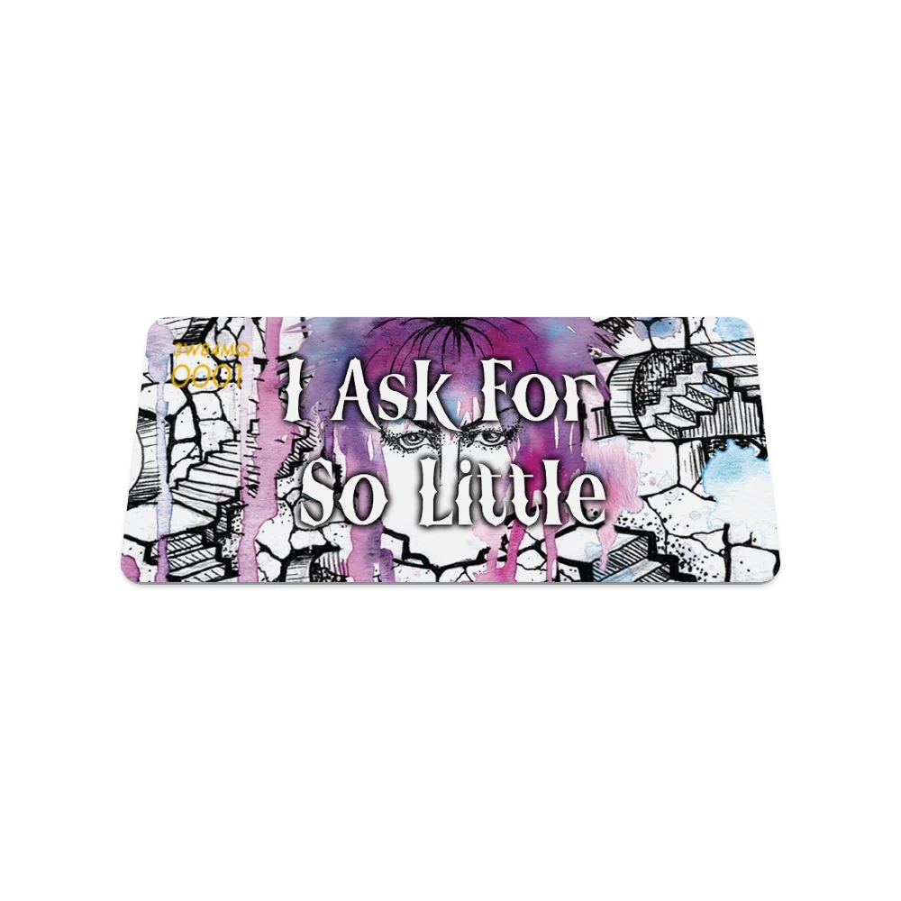 I Ask For So Little Labyrinth Bracelet