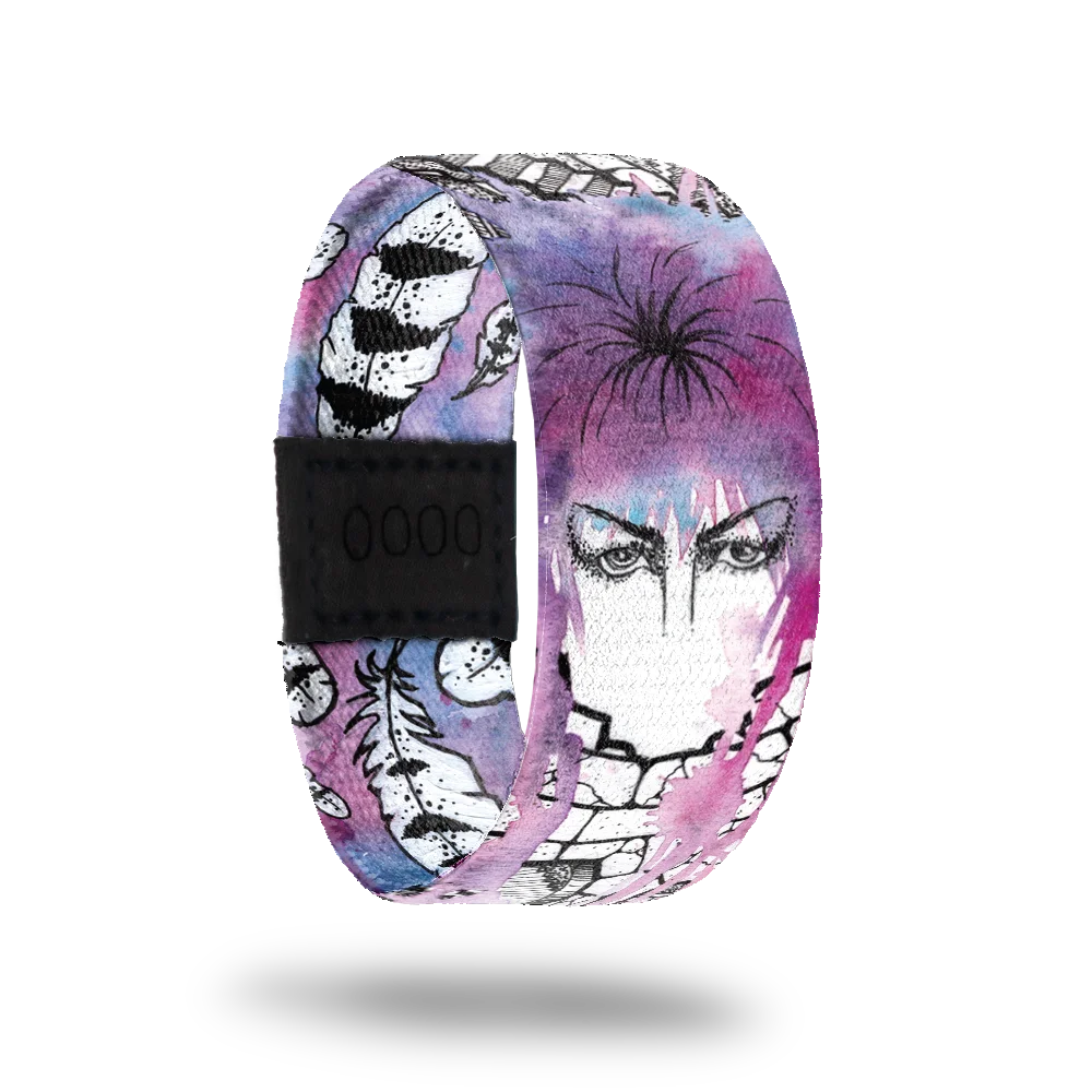 I Ask For So Little Labyrinth Bracelet