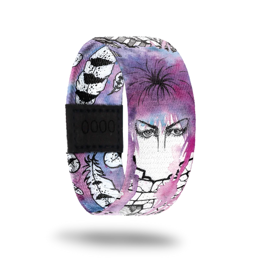 I Ask For So Little Labyrinth Bracelet