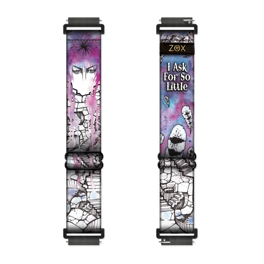 I Ask for So Little Labyrinth Watch Band