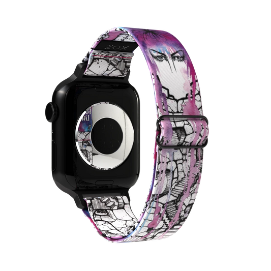I Ask for So Little Labyrinth Watchband+