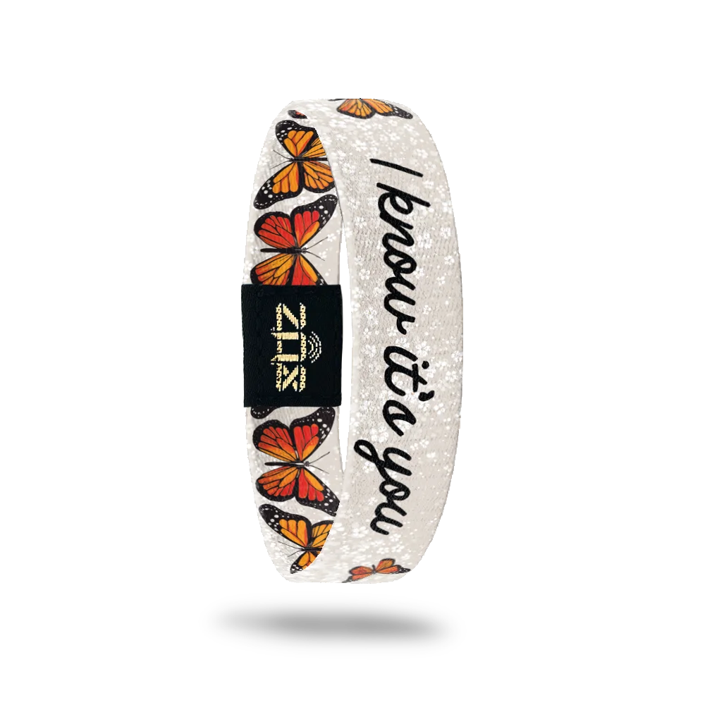 I Know It's You Bracelet
