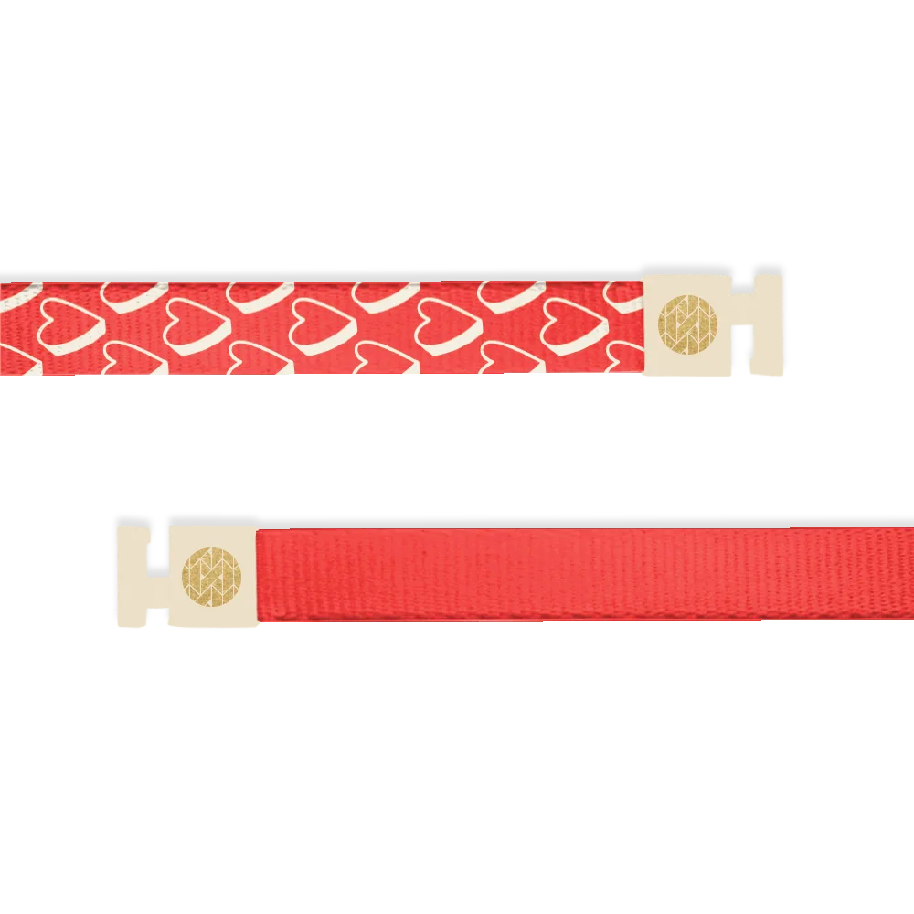 StringSwap Zip Hoodie Bundle - Crimson Red