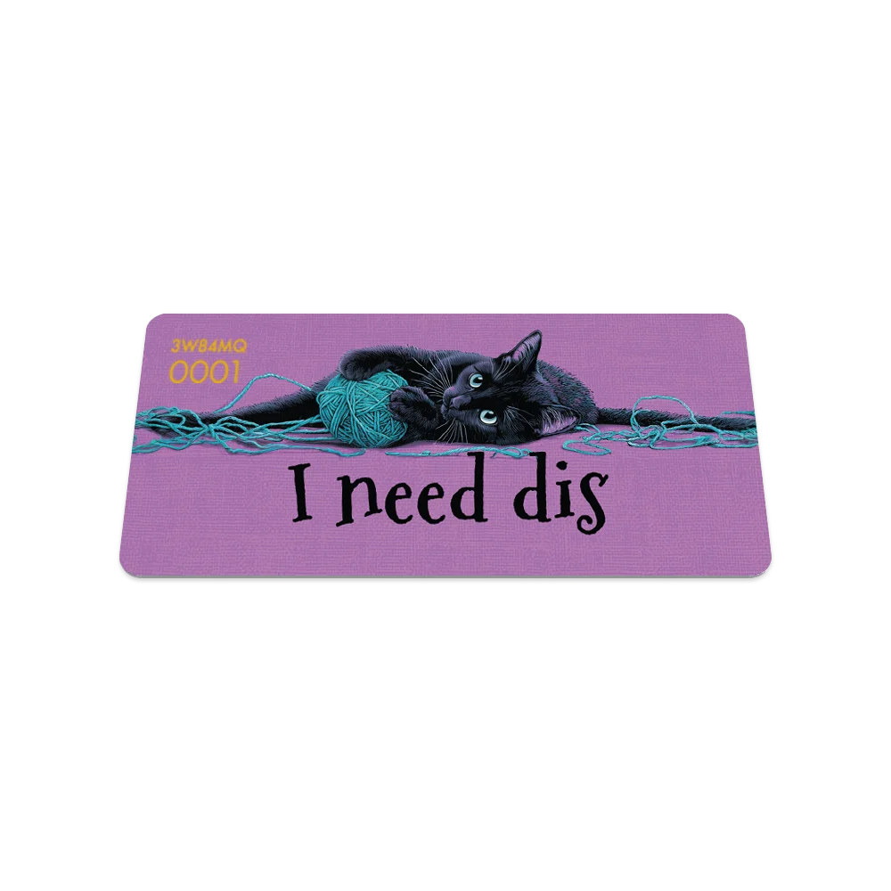 I Need Dis Cat Bracelet