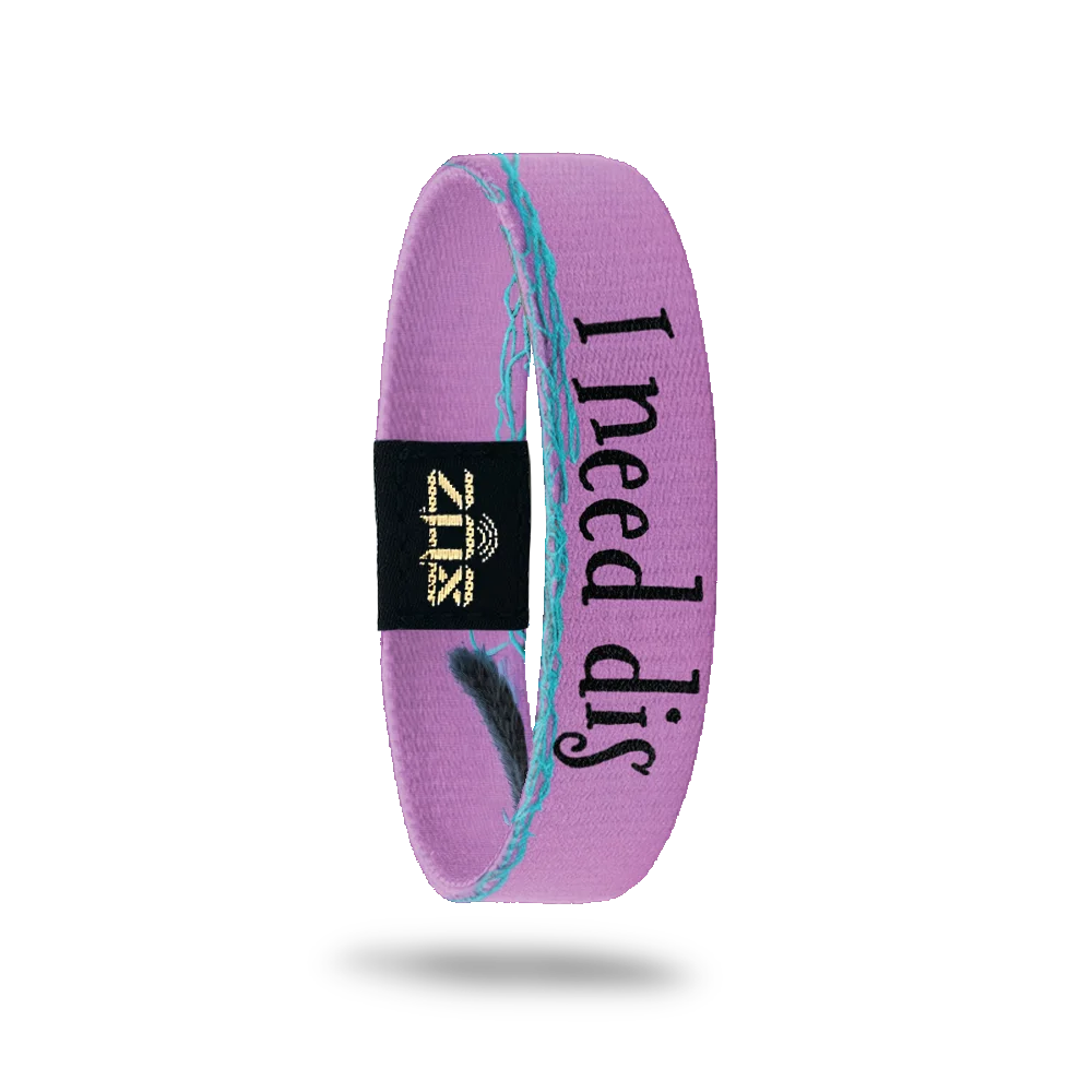 I Need Dis Cat Bracelet