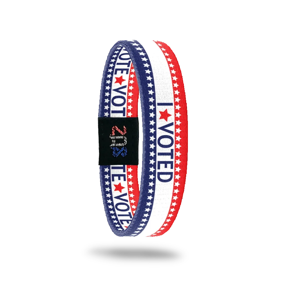 I Voted Bracelet