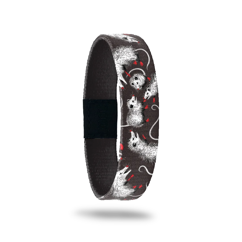 I'd Play Dead For You Bracelet