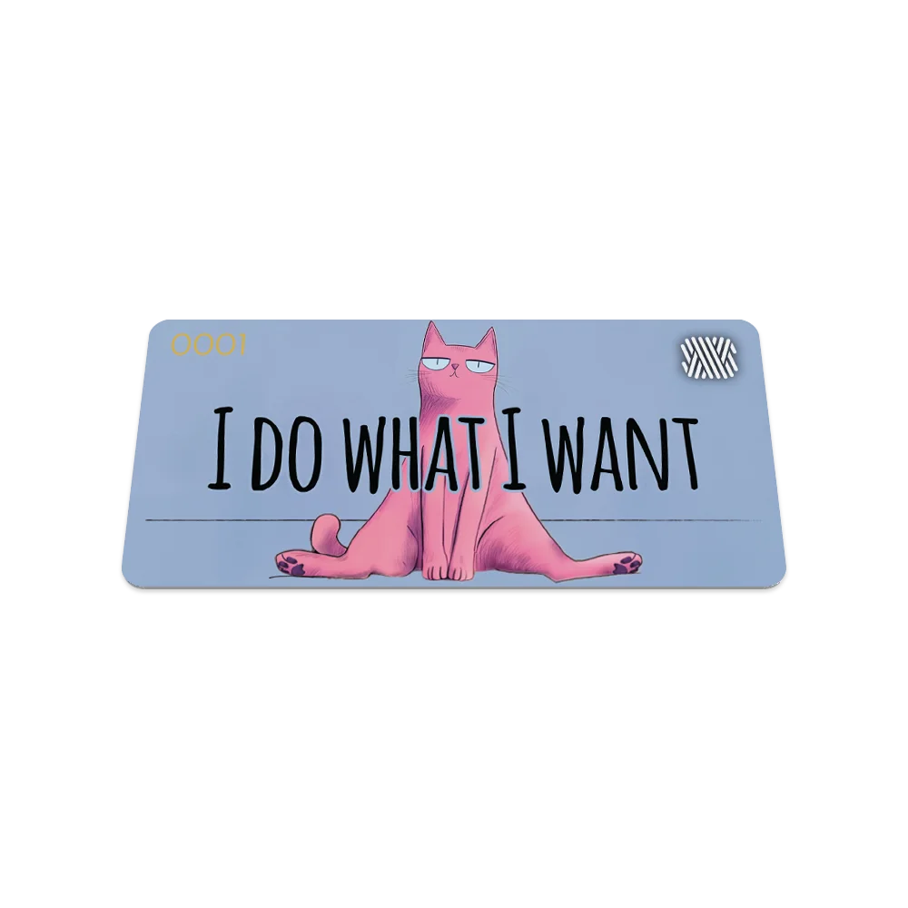 I do What I Want String