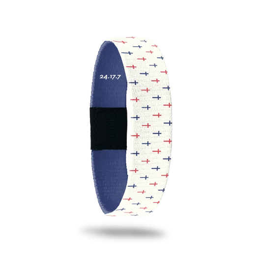 In God We Trust Bible Verse Bracelet