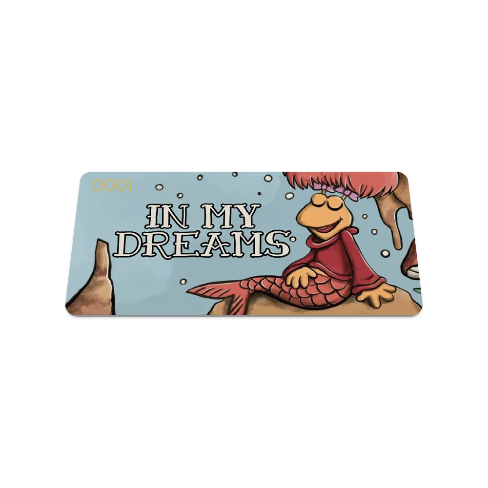 In My Dreams Fraggle Rock Bracelet