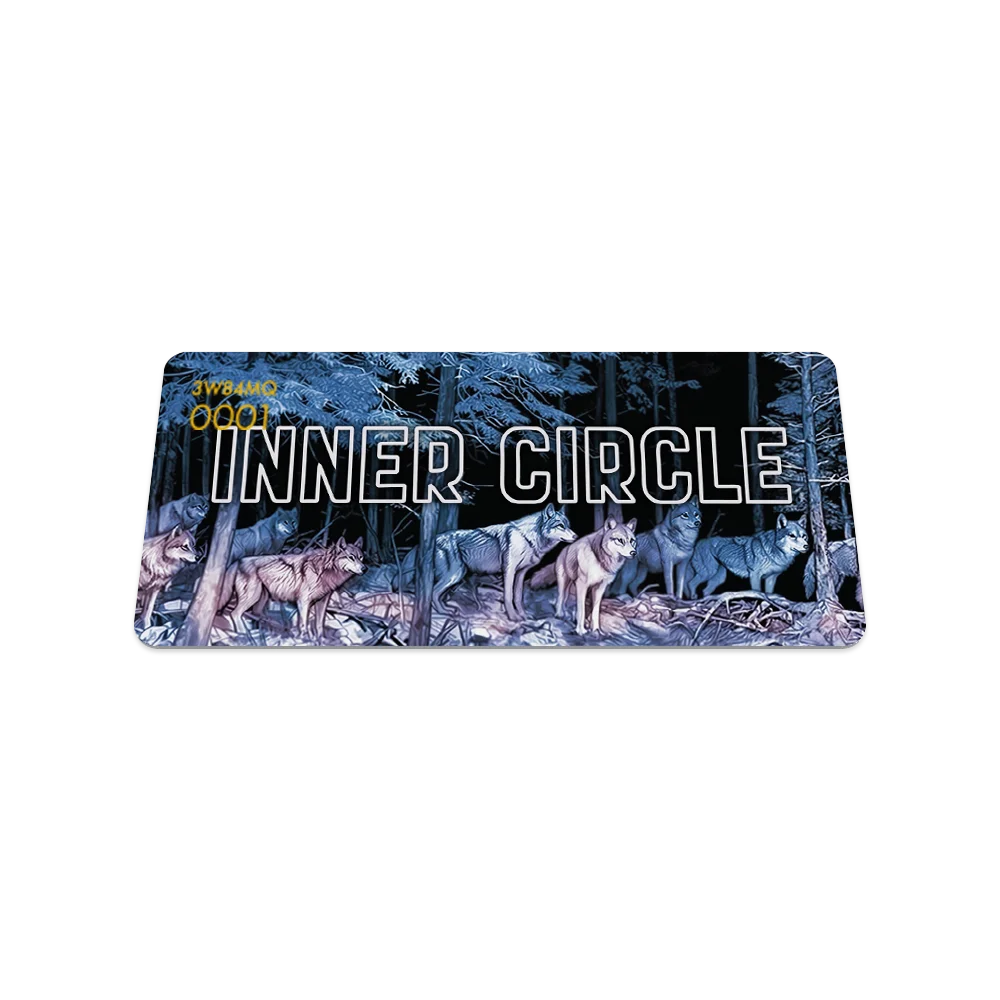 Inner Circle Mystery Pack Exclusive - October 2025 Bracelet