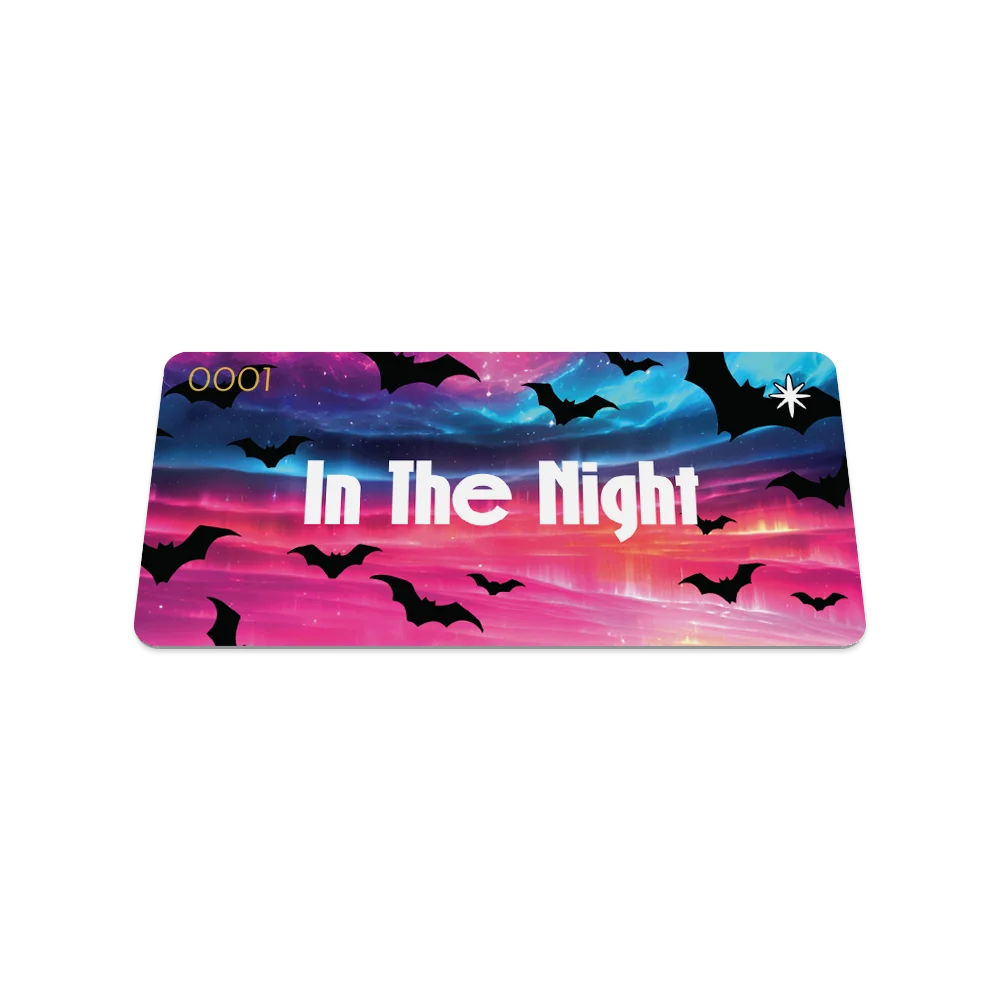 In The Night - Mystery Pack Exclusive October 2024