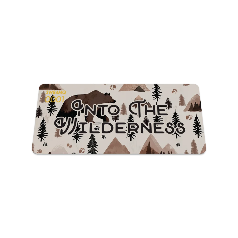 Into The Wilderness Bracelet