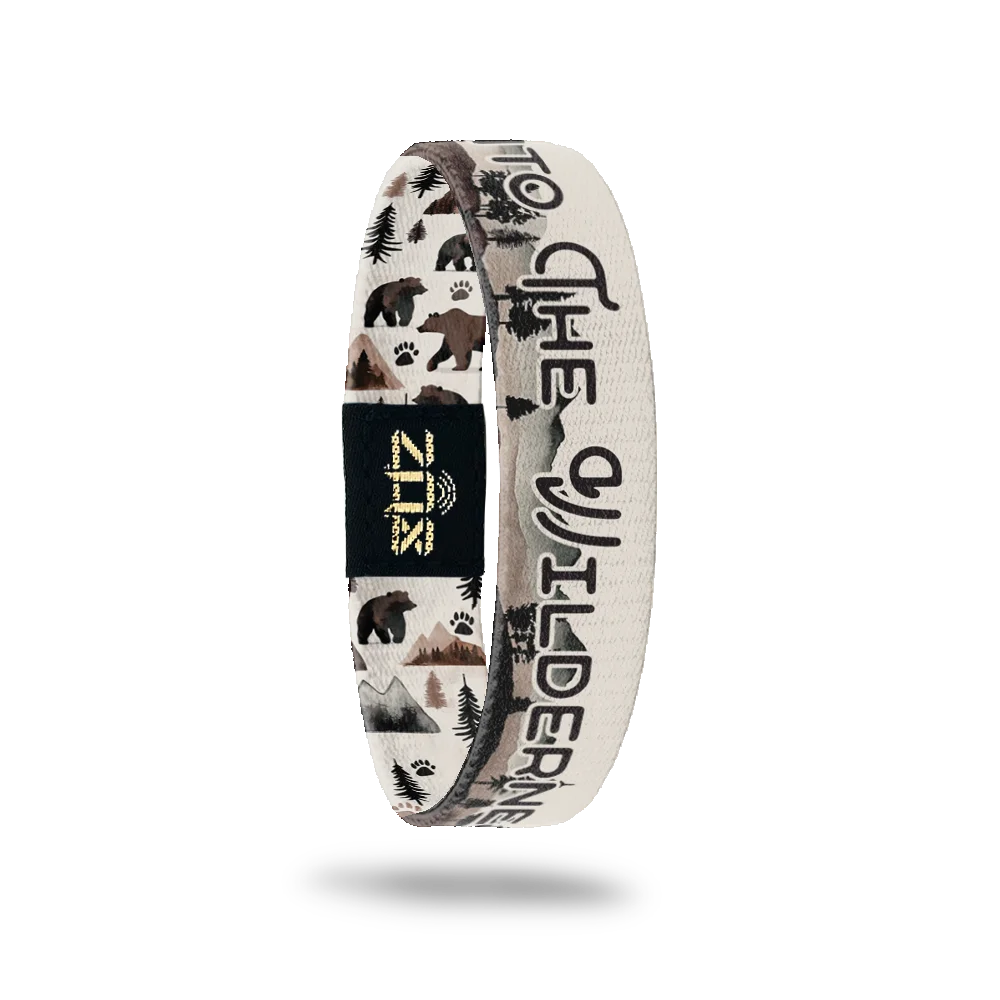 Into The Wilderness Bracelet