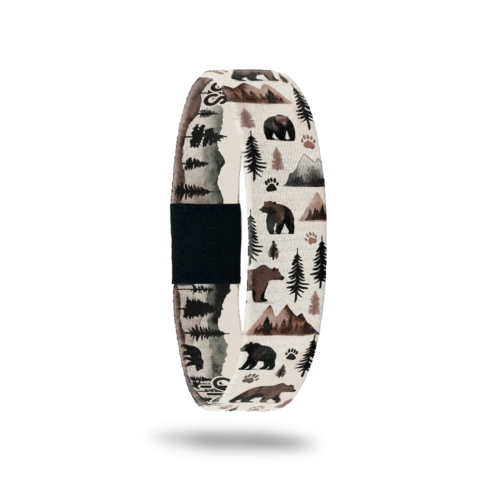 Into The Wilderness Bracelet