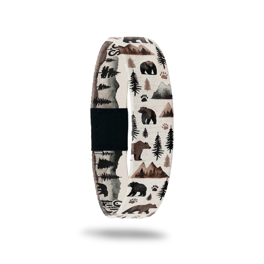 Into The Wilderness Bracelet