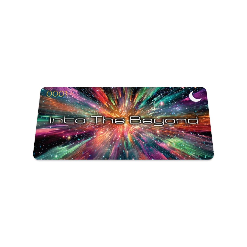 Into the Beyond Moonstone