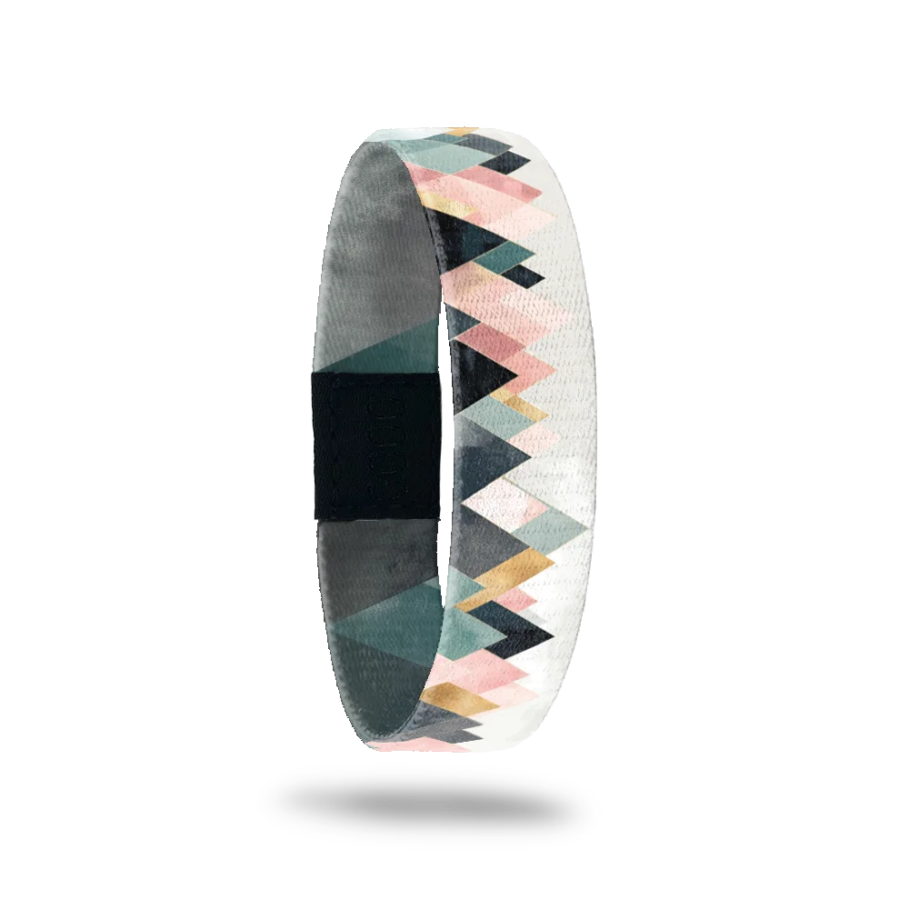 It Only Seems Impossible Until It's Done Bracelet