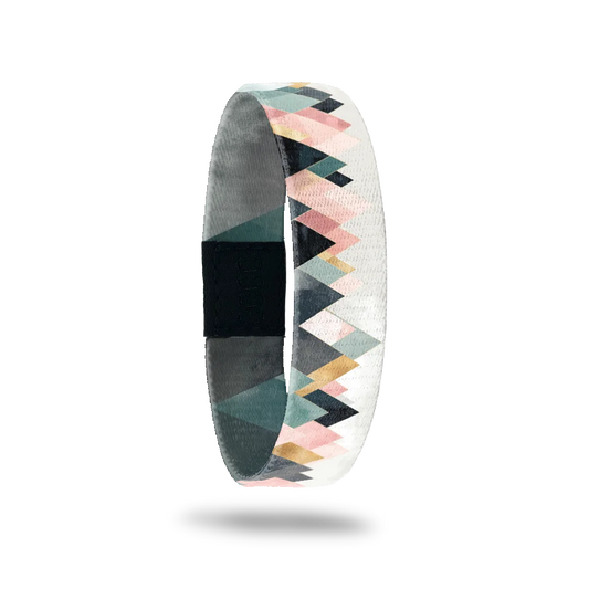 It Only Seems Impossible Until It's Done Bracelet