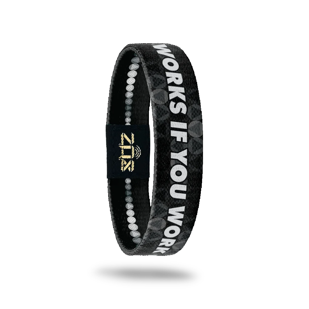 It Works If You Work It Bracelet